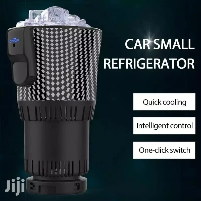 Intelligent Car Heating And Cooling Cup
