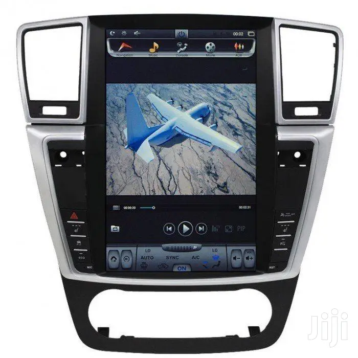 4matic Ml 350 Car Radio Tesla 4g Android