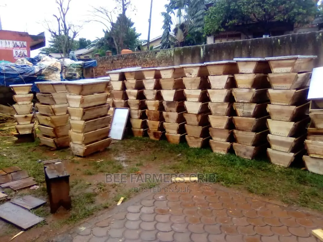 Kenyan Top Bar Bee Hive (KTB) in Central Division Farm Machinery