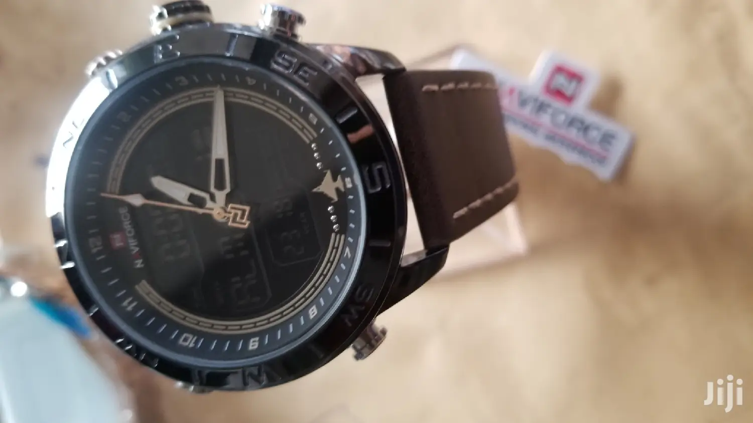 Brand New Genuine Watch Naviforce
