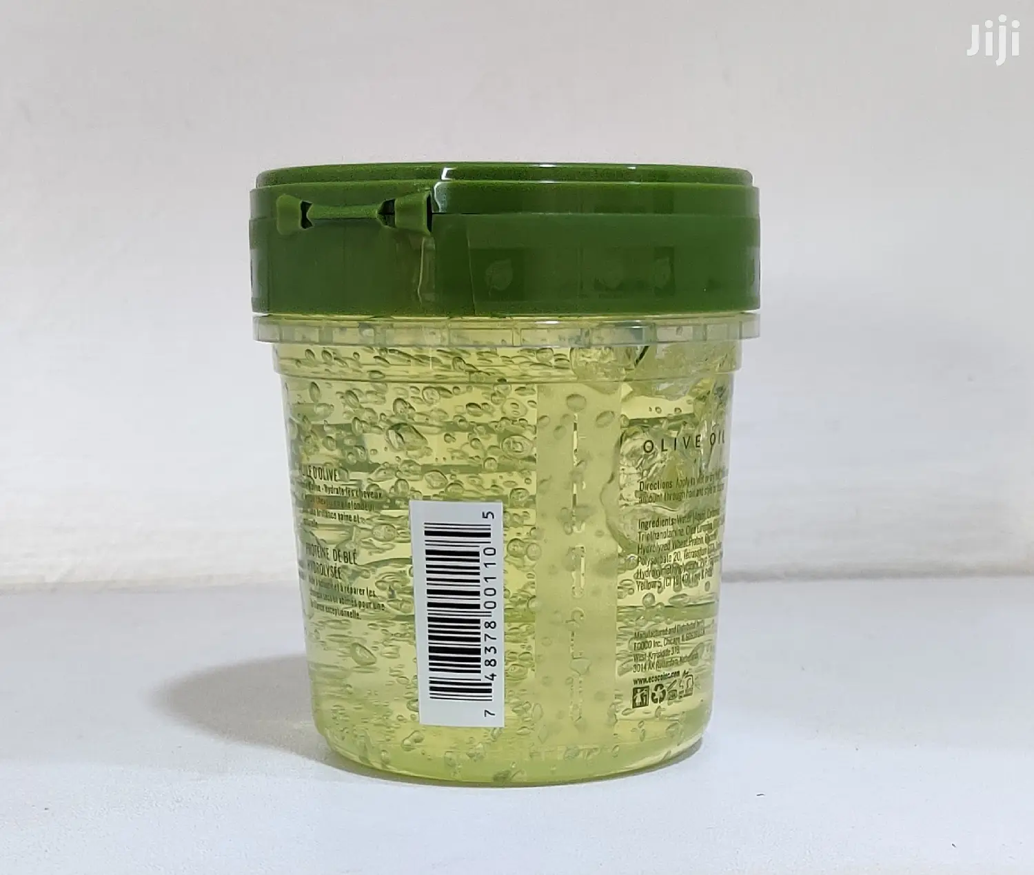 ECO Styler Professional Styling Gel Olive Oil Max Hold 236ml