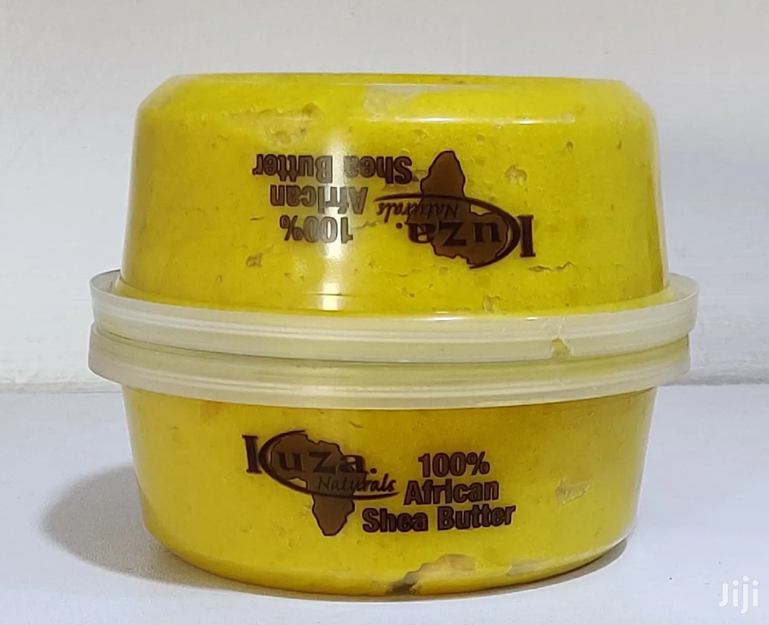 Kuza 100% African Shea Butter 227g