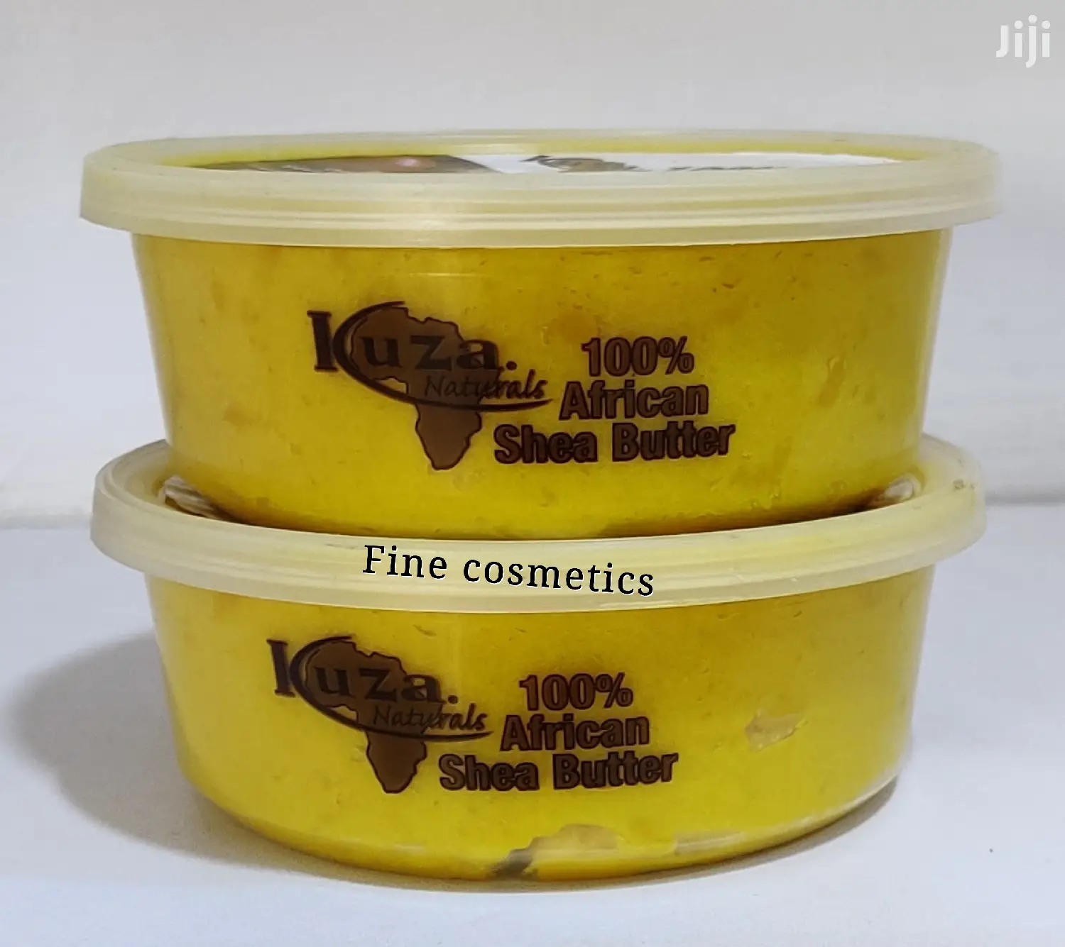 Kuza 100% African Shea Butter 227g