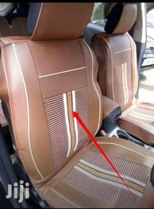 Classic Set Of Seat Covers