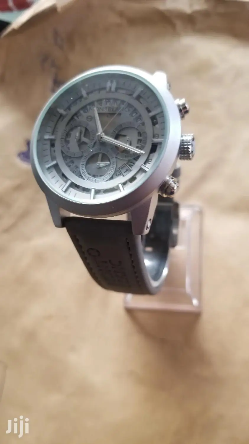 Montblanc Watch