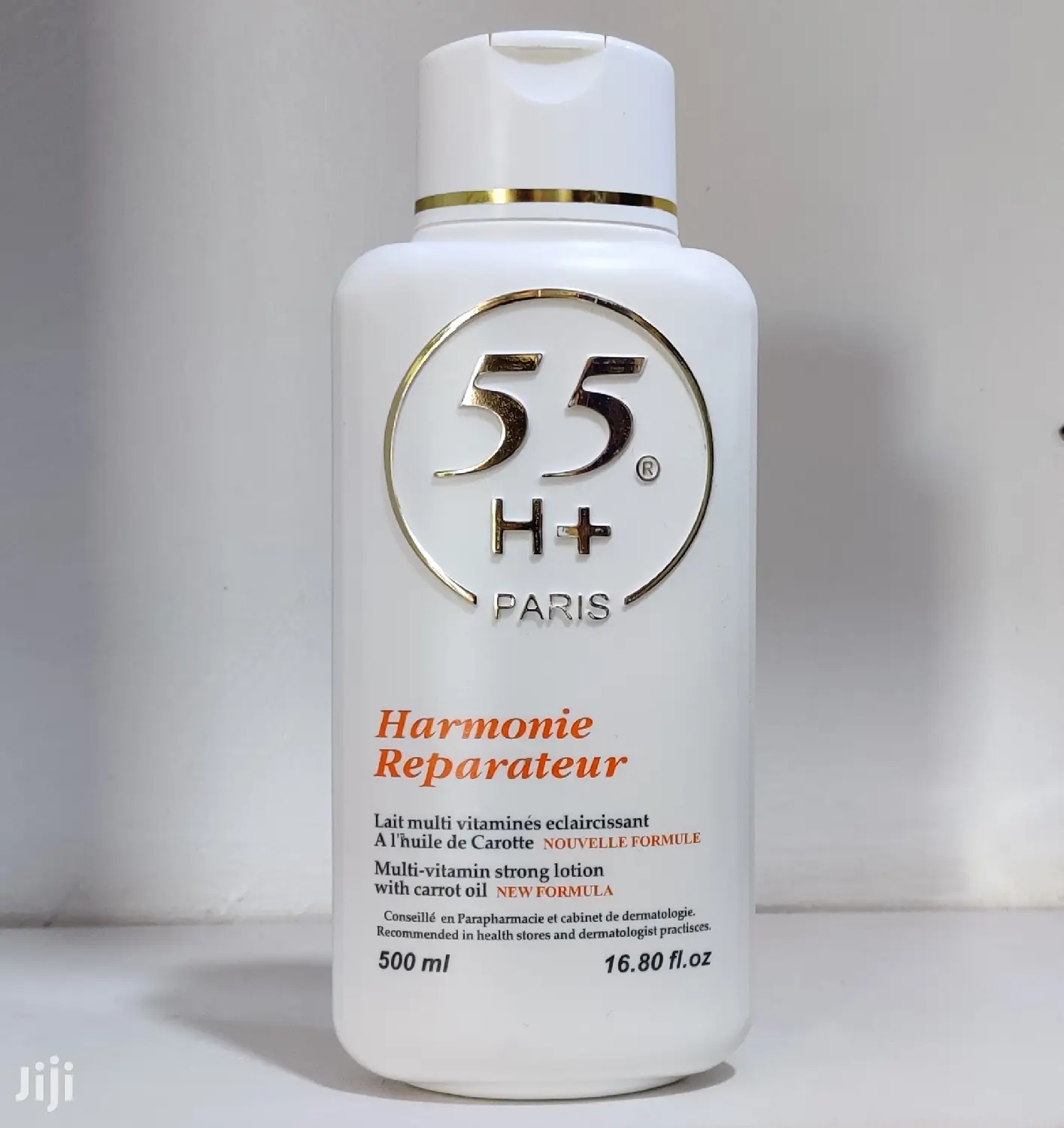 ORIGINAL 55H+ Harmonie Reparateur Set of 3 Lotion Serum Soap