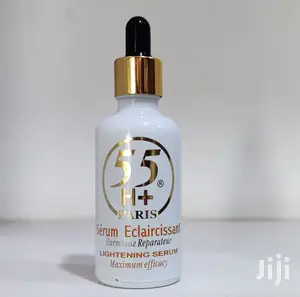 ORIGINAL 55H+ Harmonie Reparateur Set of 3 Lotion Serum Soap