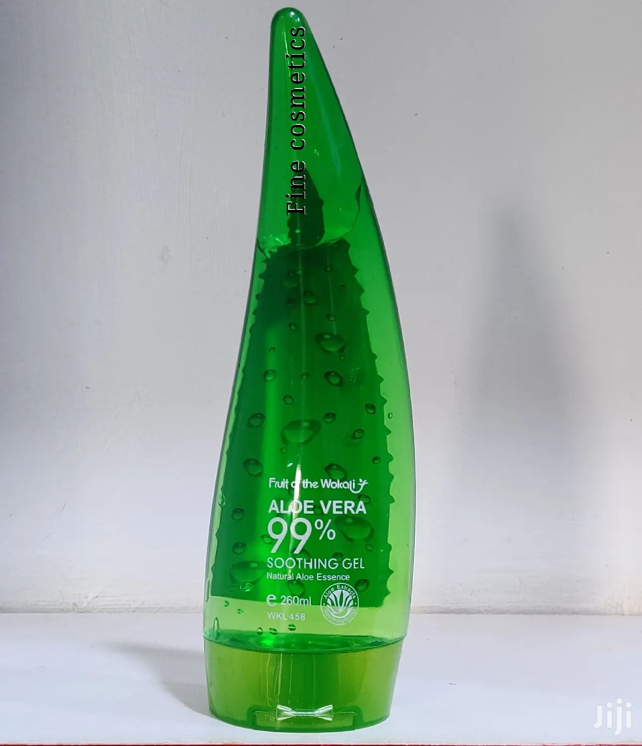 Original Aloe Vera Gel | 99% Natural Essence Soothing. 260ml