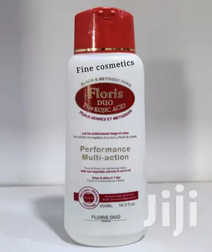 Floris Duo Pure Kojic Acid Whitening Body Lotion 500ml