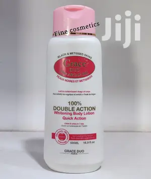 Original Grace Duo White Quick Action Whitening Body Lotion.