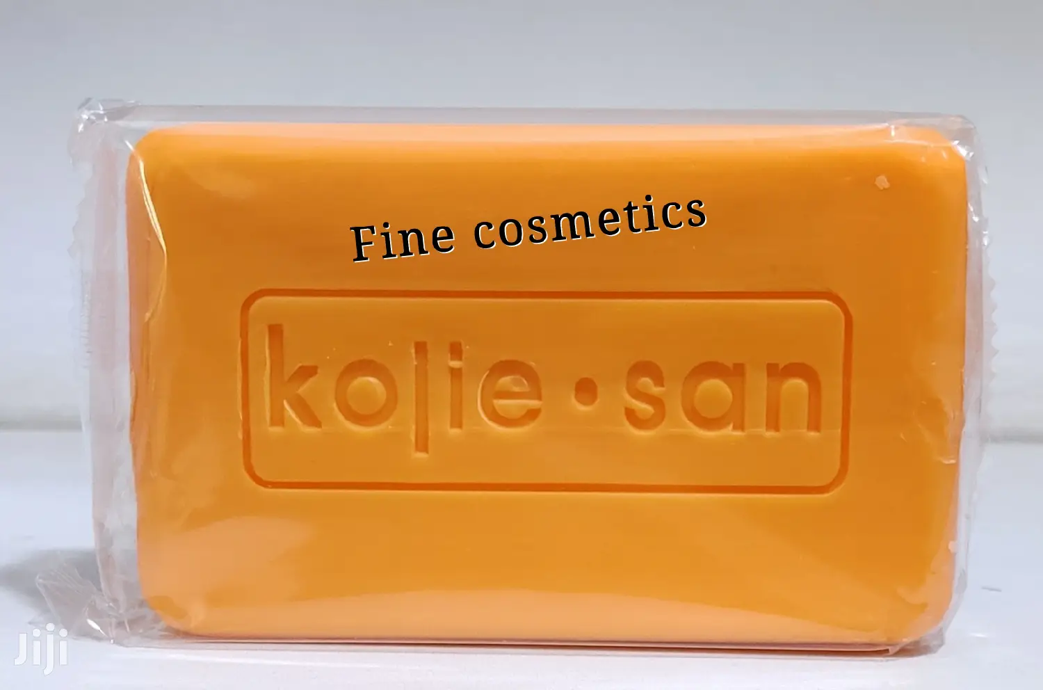 Kojie San Skin Lightening Kojic Acid Soap With Carrot Oil