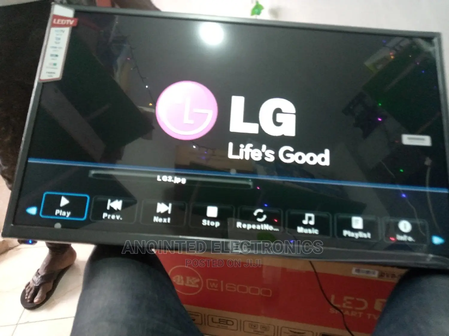 Tv LG 32" Digital