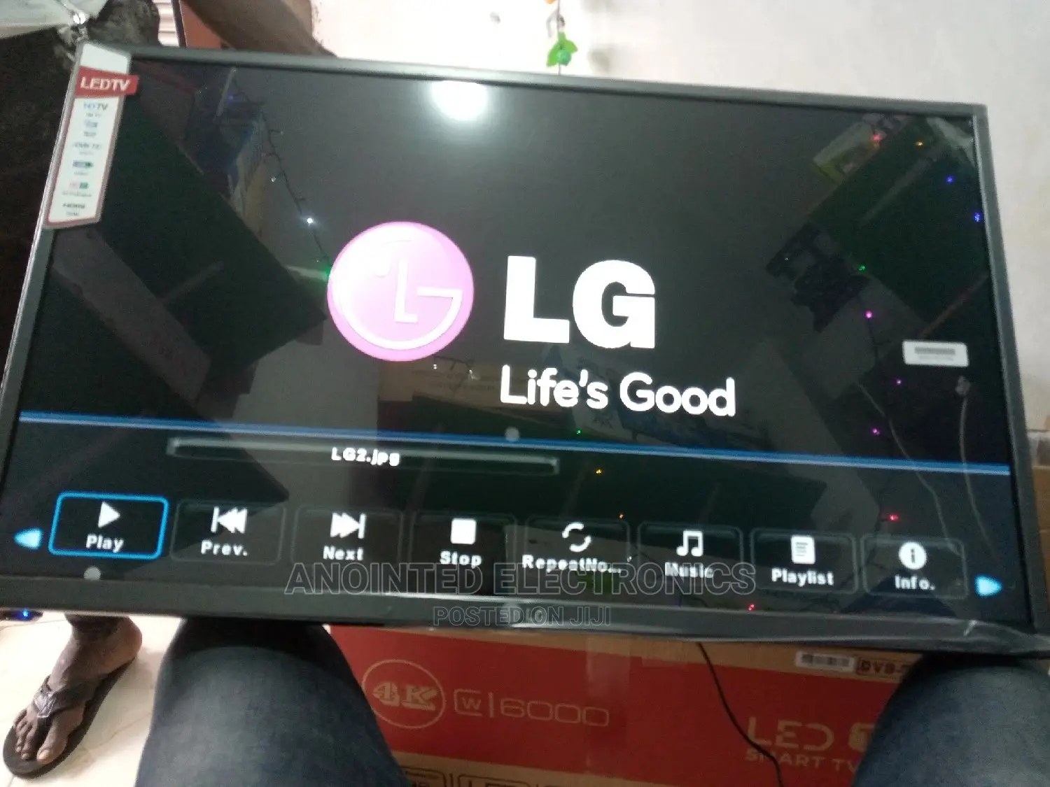 Tv LG 32" Digital