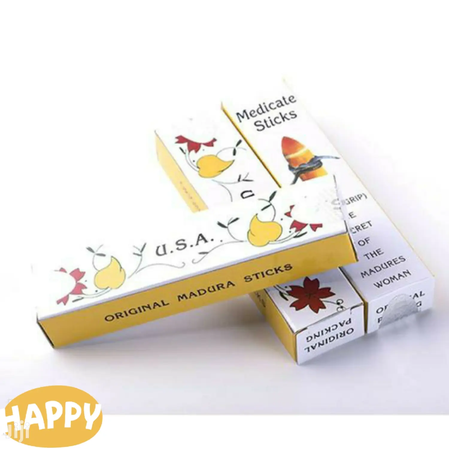 Vaginal Tightening Stick Original Madura Woman