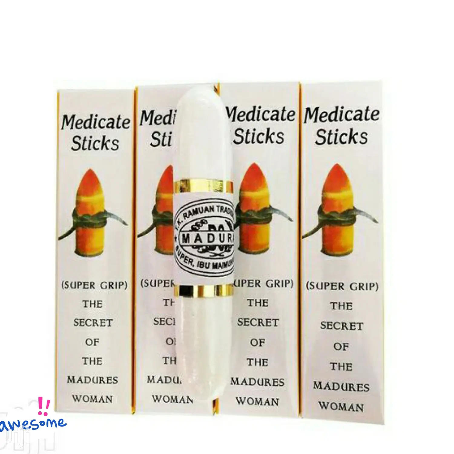 Vaginal Tightening Stick Original Madura Woman