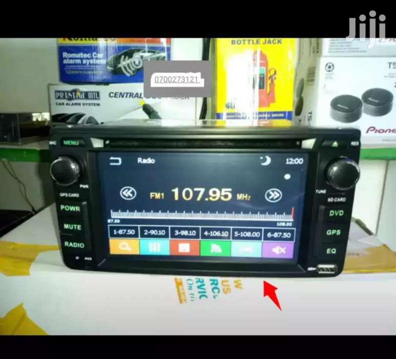 HDS Car Radio