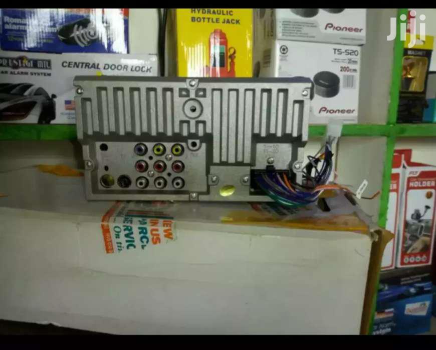 HDS Car Radio