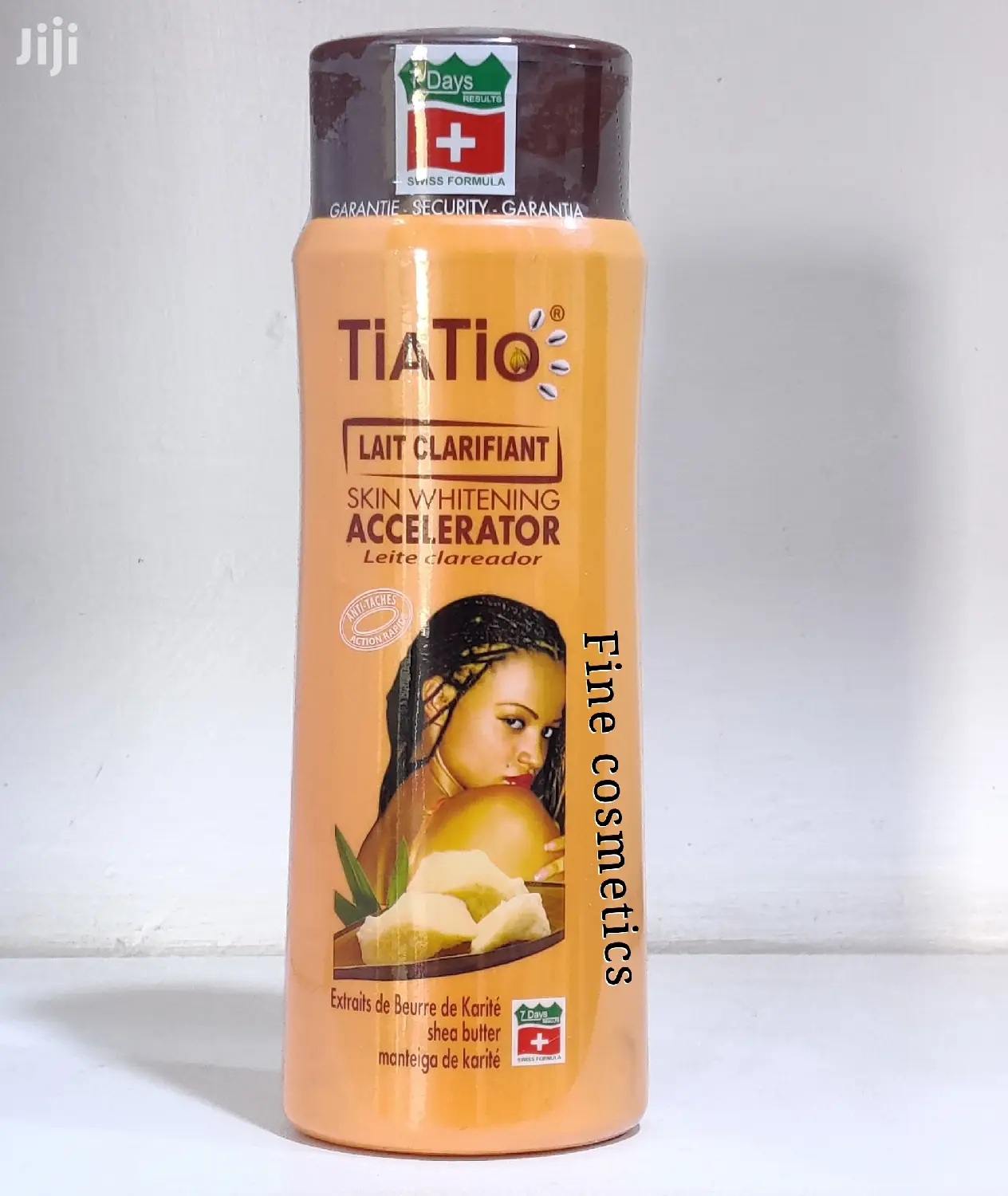 Tia Tio Skin Whitening Accelerator Lotion With Shea Butter