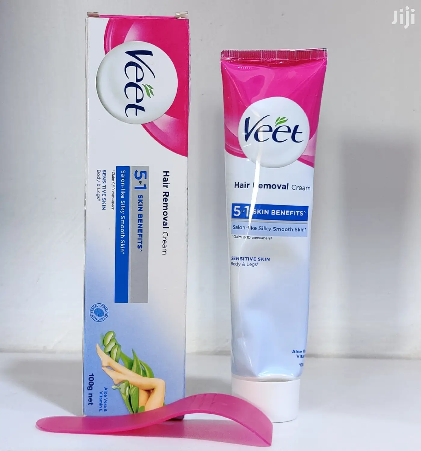 Authentic Veet Hair Removal Shaving Cream (Sensitive Skin)