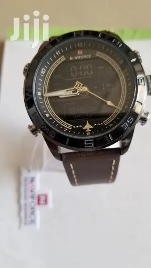 Brand New Naviforce Watch