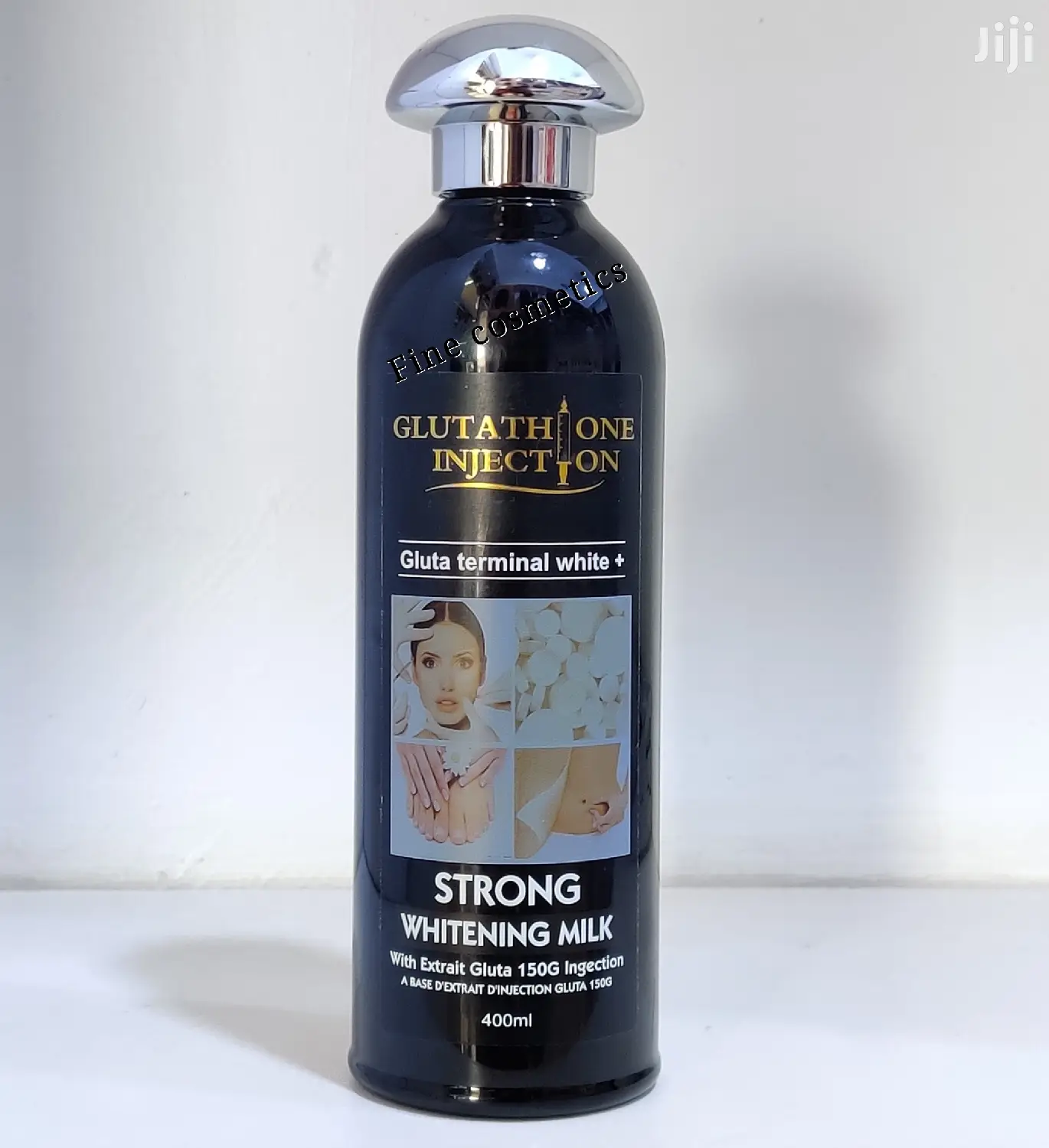 Glutathione Injection Strong Whitening Body Milk Lotion
