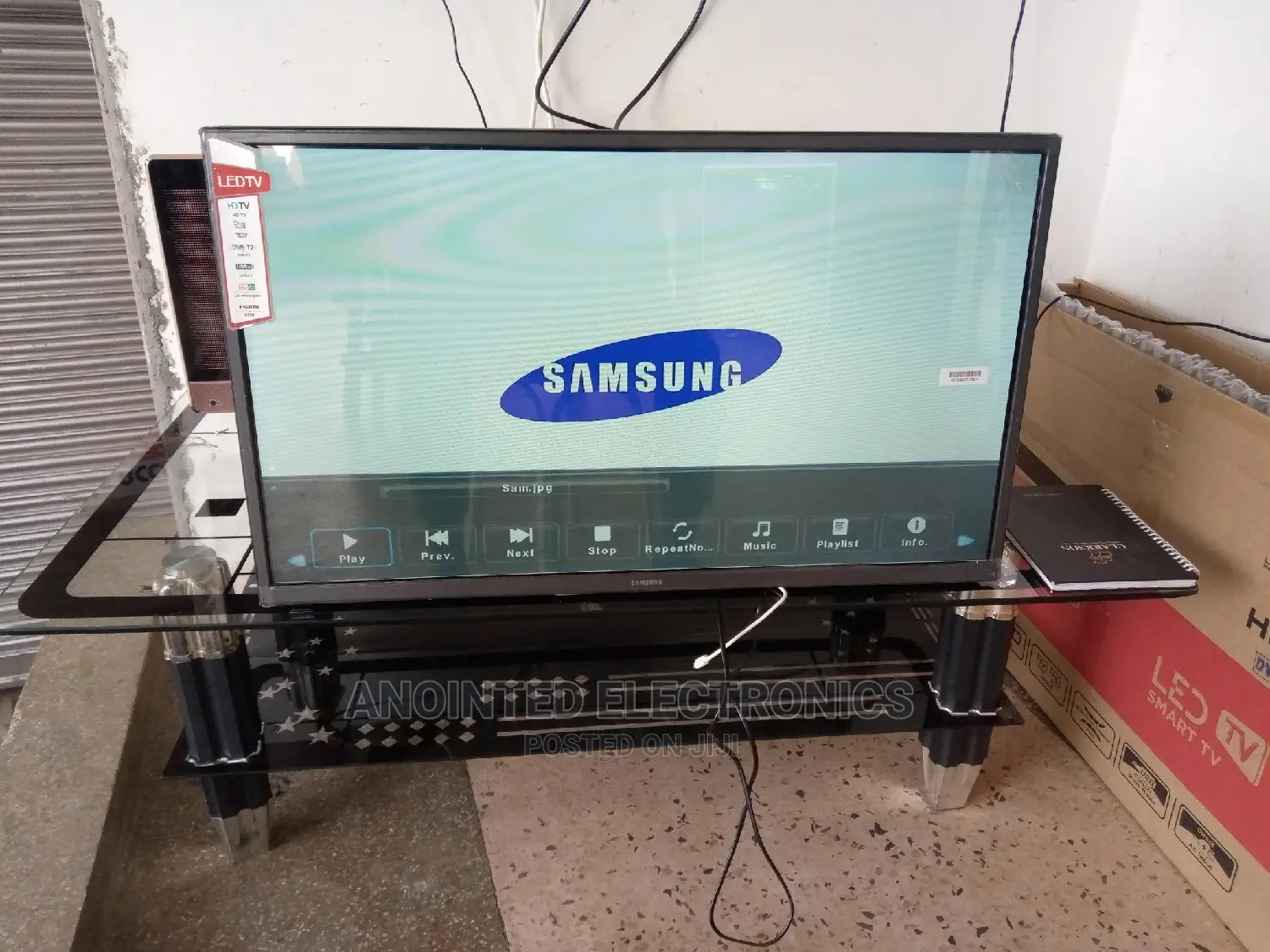 Tv 32inces Samsung Digital