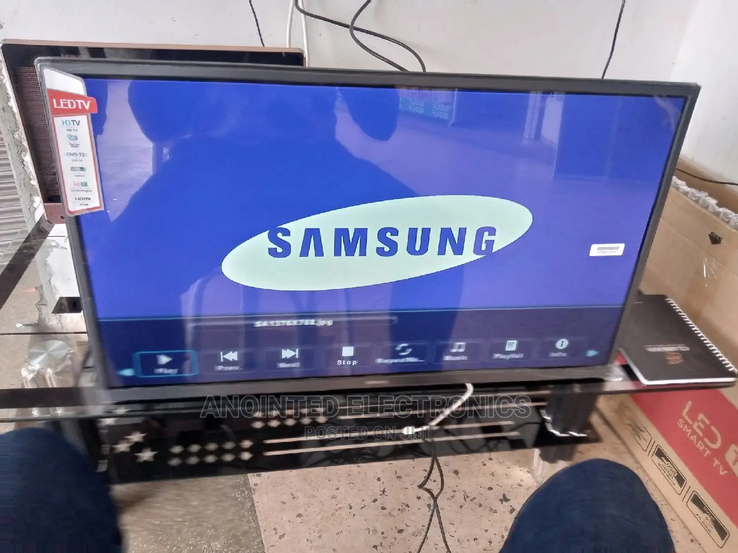 Tv 32inces Samsung Digital