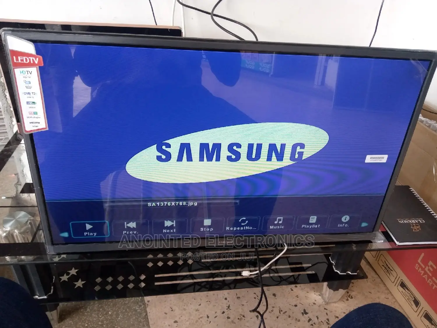 Tv Samsung 32inches Digital