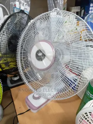 Wall Fans in All Types