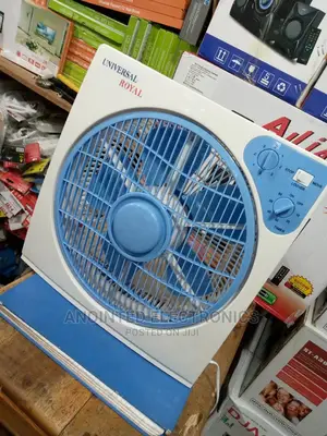 Tv Box Fans in All Types