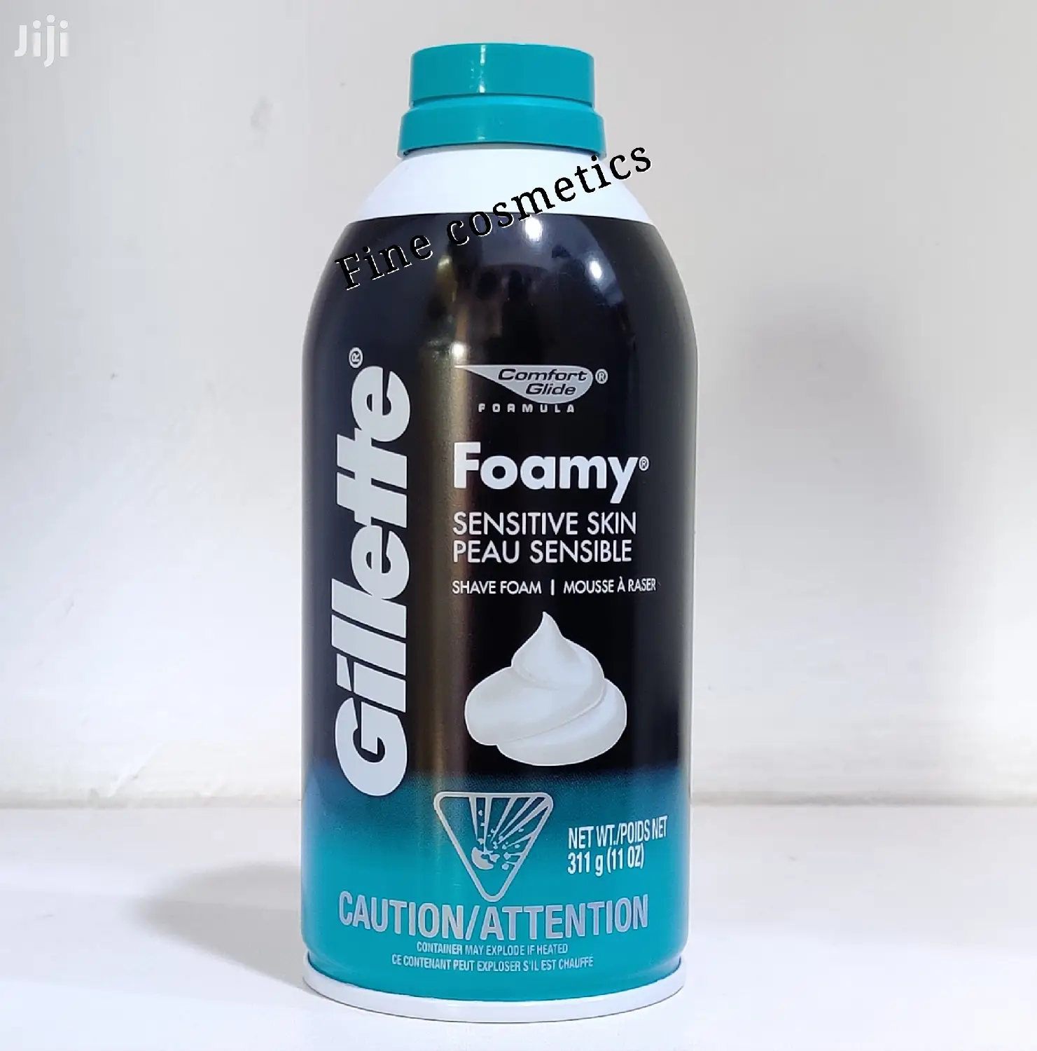Gillette Foamy Shaving Cream, Sensitive Skin, 11 Ounce