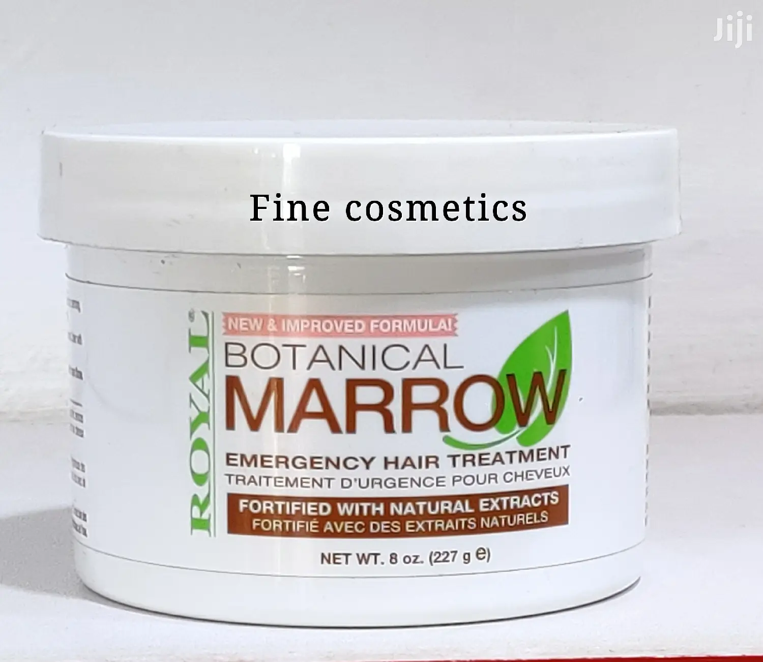 Royal Botanical Marrow Emergency Hair Treatment