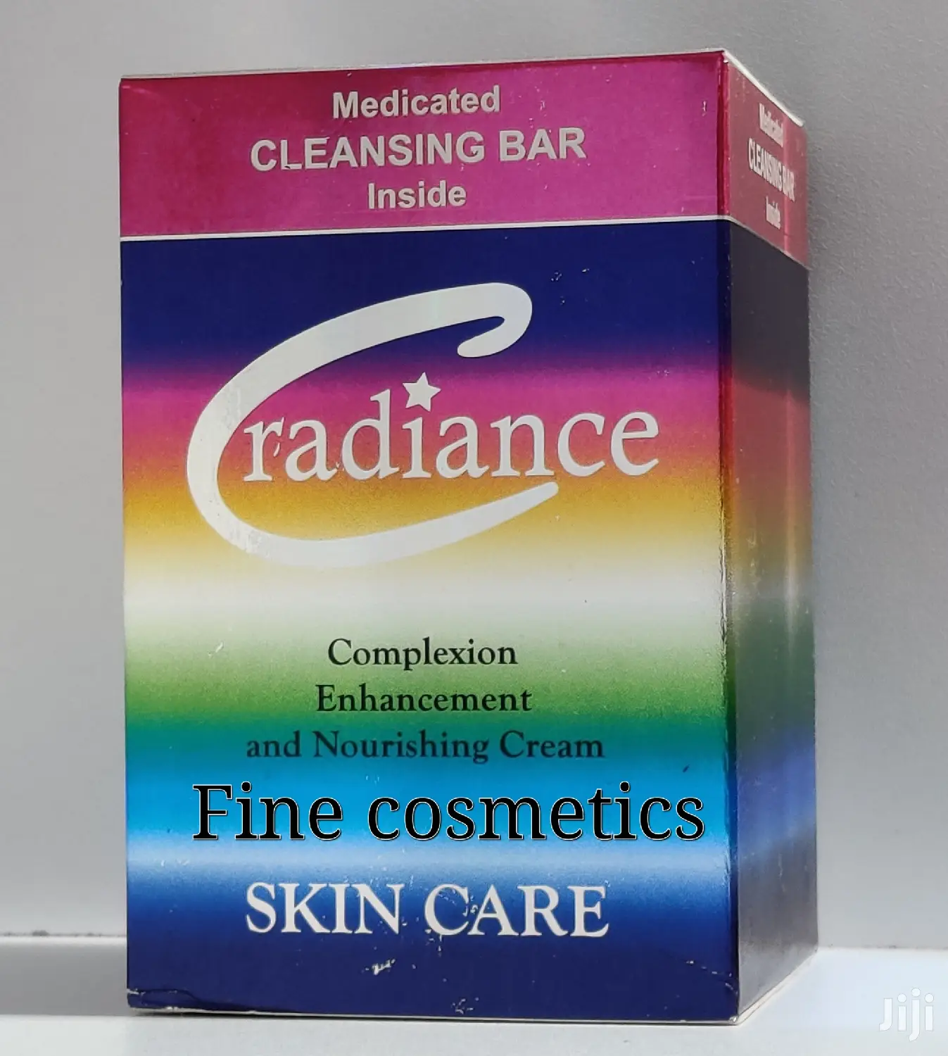 Radiance Cream Complexion Enhancement and Nourishing Skin Care Cream