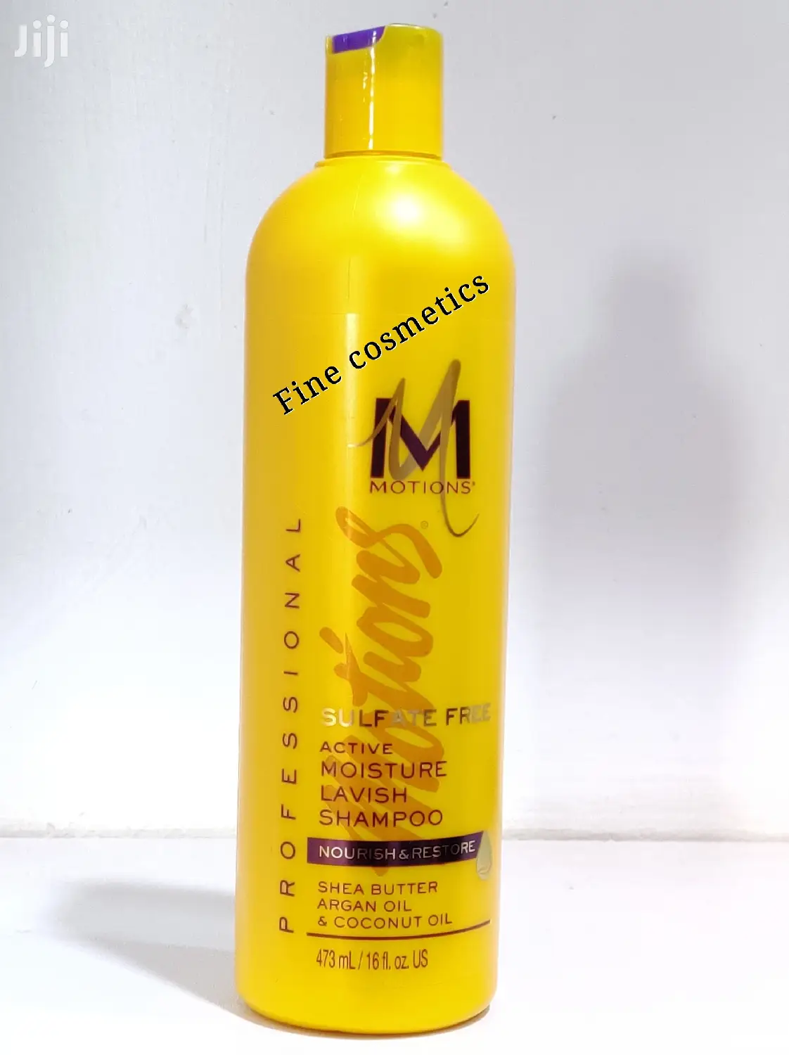 Motions Active Moisture Lavish Nourish And Restore Shampoo