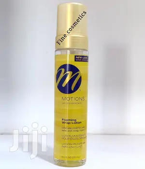 Photo - Motions Style And Create Versatile Foam Lotion Set Mousse