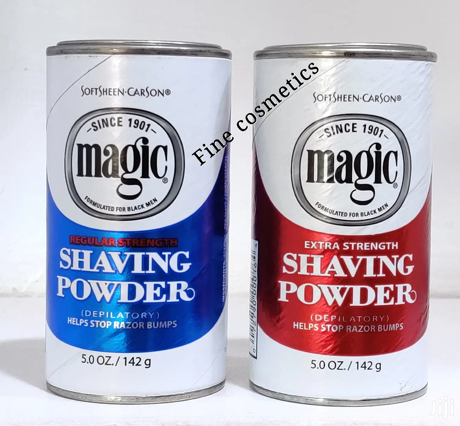 Softsheen Carson Magic Fragrant Shaving Powder 4.5 Oz in Central