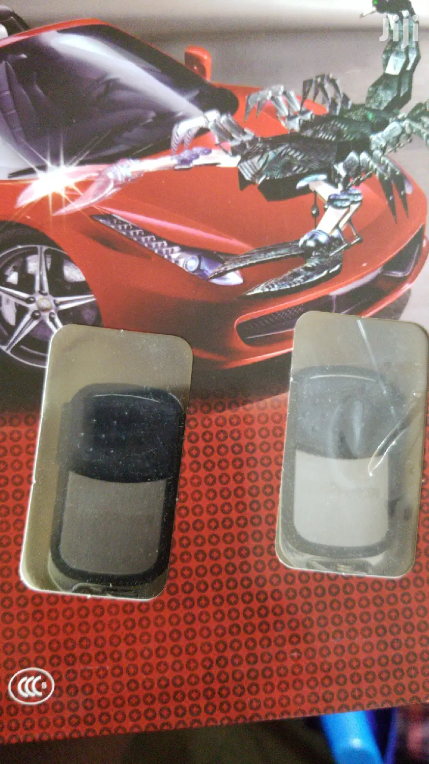 Original Car Alarm