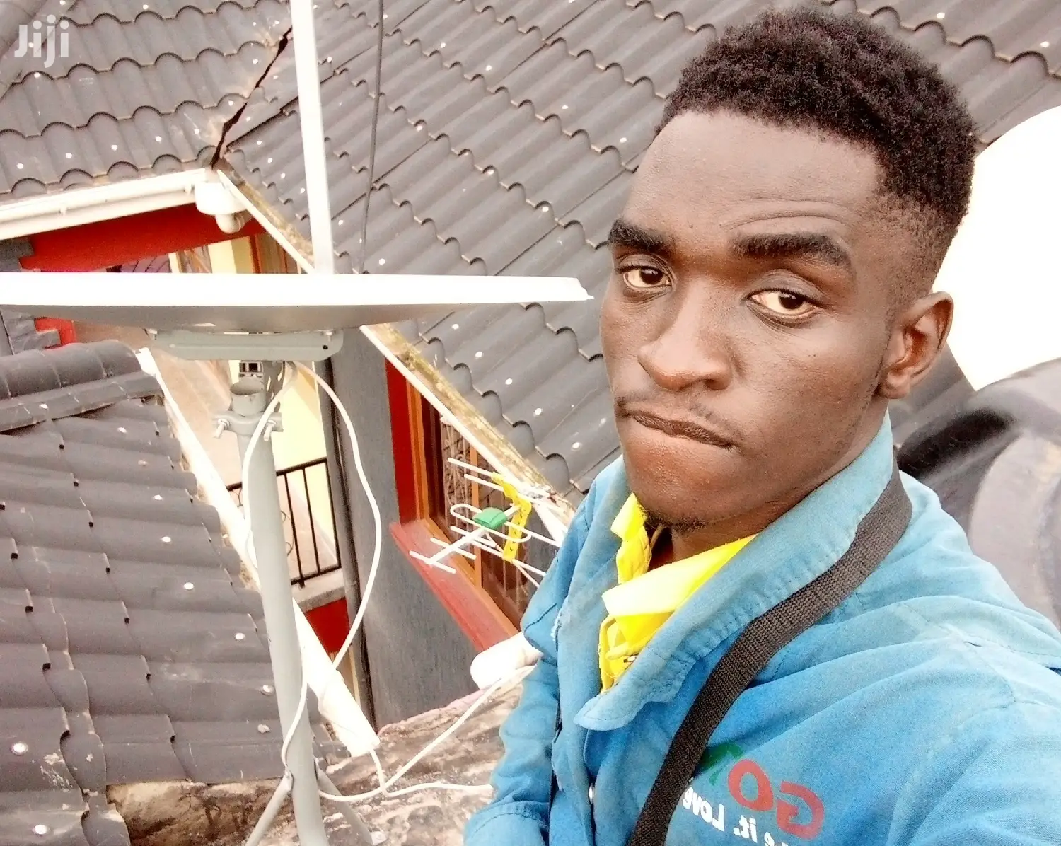 We Install All Types of Satellite Dish