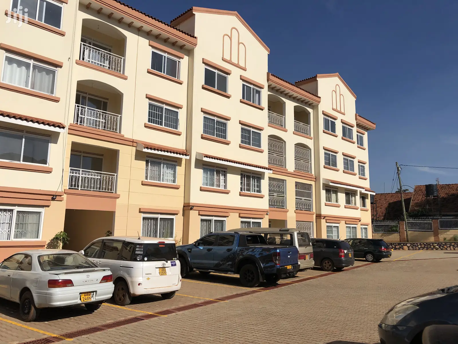 Condominiums At Naalya On Sell