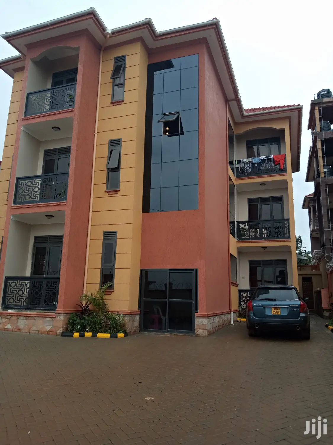 Kisaasi Luxury Apartments On Sell