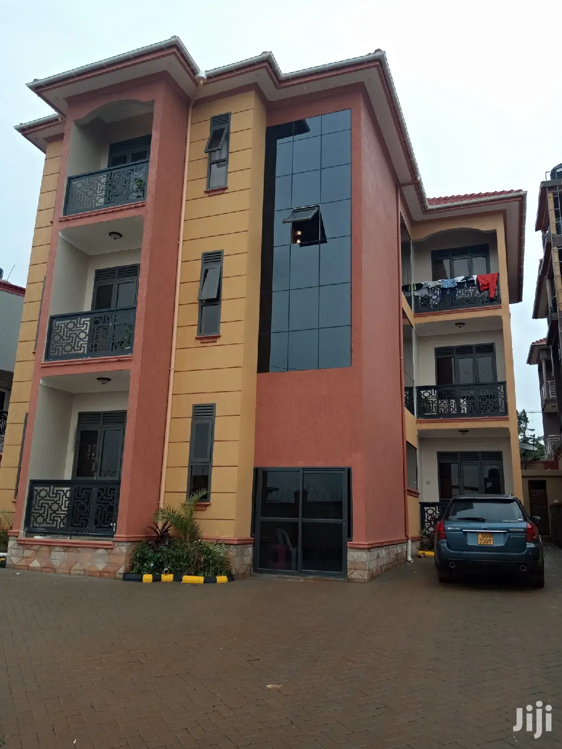 Kisaasi Luxury Apartments On Sell