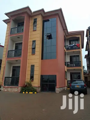 Kisaasi Luxury Apartments On Sell