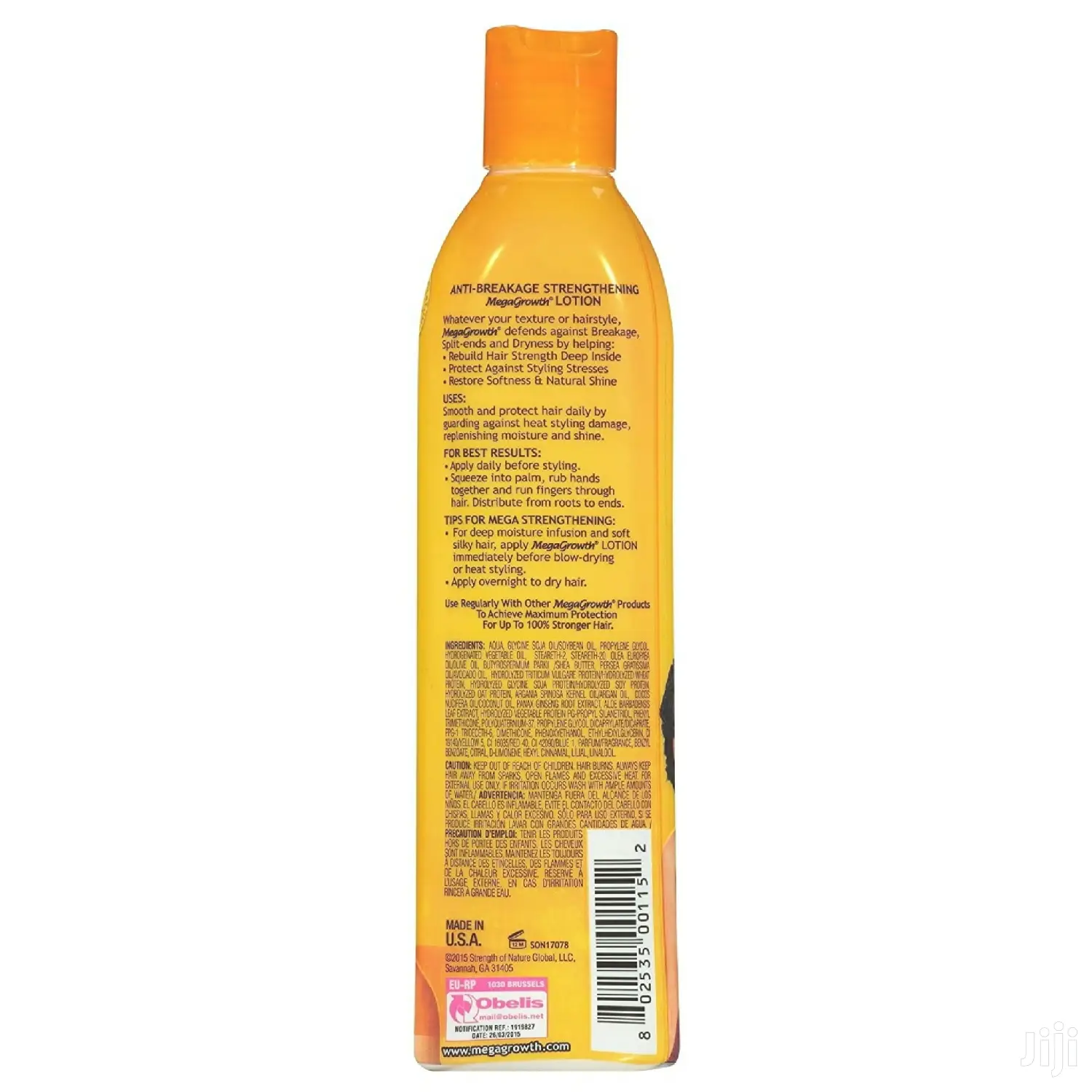 Profectiv Mega Growth Anti Breakage Hair Growth Lotion