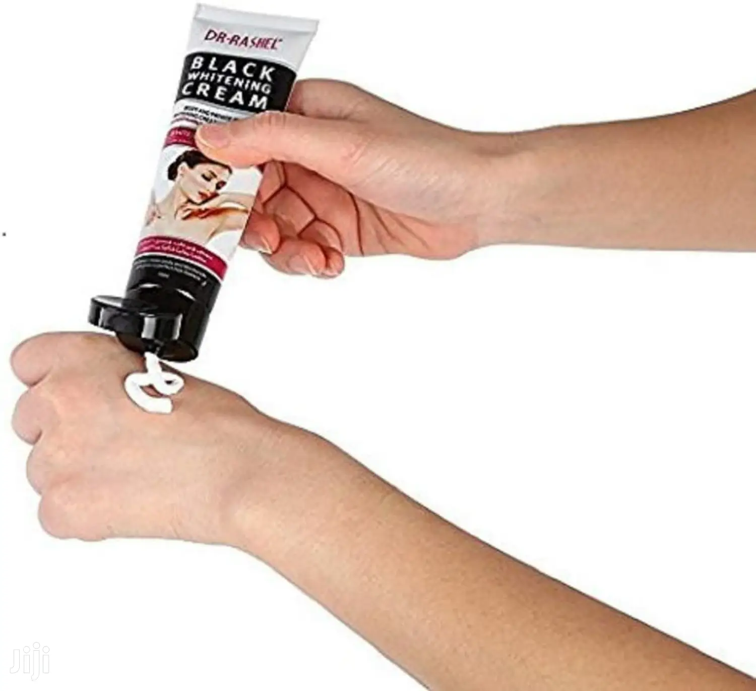 Dr. Rashel Whitening Cream For Private Parts, Armpits Etc