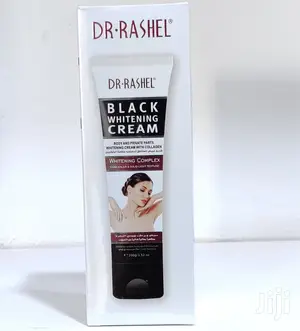 Dr. Rashel Whitening Cream For Private Parts, Armpits Etc