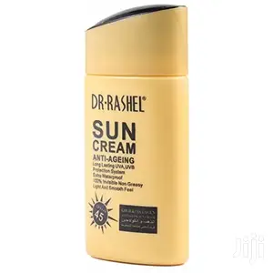 DR RASHEL Sun Cream Anti Aging Sunblock Long Lasting Cream