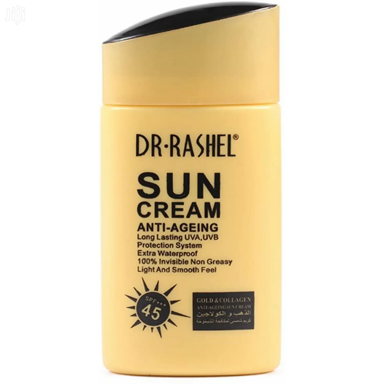 DR RASHEL Sun Cream Anti Aging Sunblock Long Lasting Cream