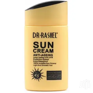 DR RASHEL Sun Cream Anti Aging Sunblock Long Lasting Cream
