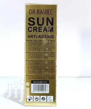 DR RASHEL Sun Cream Anti Aging Sunblock Long Lasting Cream