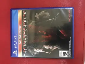 Metal Gear Solid Phantom Pain V